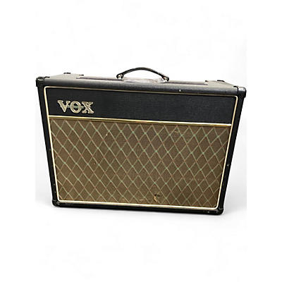 Used VOX AC15CC1 15W 1X12 Tube Guitar Combo Amp