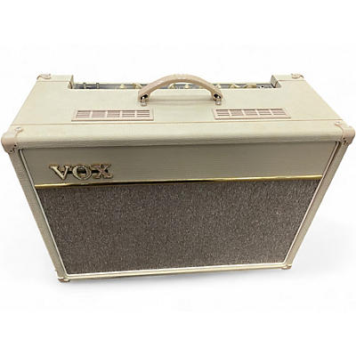 Used VOX AC15CC1 15W 1X12 Tube Guitar Combo Amp