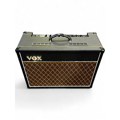 Used VOX AC15CC1 15W 1X12 Tube Guitar Combo Amp