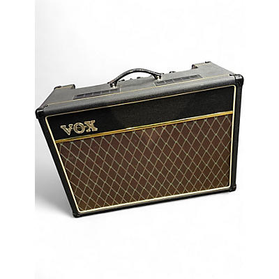 Used VOX AC15CC1 15W 1X12 Tube Guitar Combo Amp