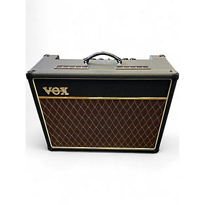Used VOX AC15CC1 15W 1X12 Tube Guitar Combo Amp