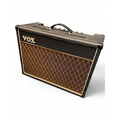 Used VOX AC15CC1 Tube Guitar Combo Amp