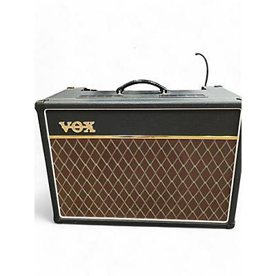 VOX Used VOX AC15CC1X Tube Guitar Combo Amp