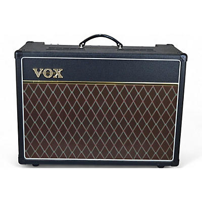 Vox Used VOX AC15CC1X Tube Guitar Combo Amp