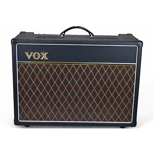 VOX Used VOX AC15CC1X Tube Guitar Combo Amp