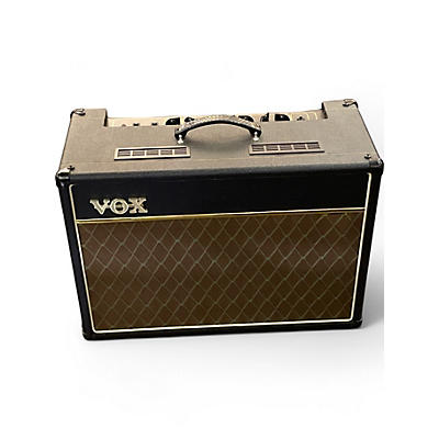Used VOX AC15CC1X Tube Guitar Combo Amp