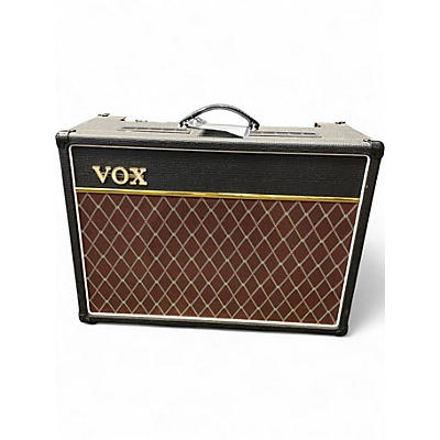 Used VOX AC15CC1X Tube Guitar Combo Amp