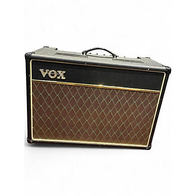 Used VOX AC15CC1X Tube Guitar Combo Amp