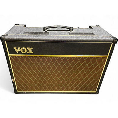 Used VOX AC15CC1X Tube Guitar Combo Amp