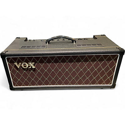 Used VOX AC15CH Custom 15w Tube Guitar Amp Head