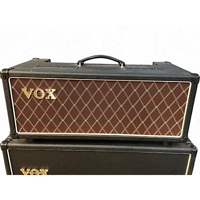 Used VOX AC15CH Tube Guitar Amp Head