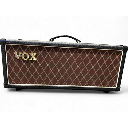 Used VOX AC15CH Tube Guitar Amp Head