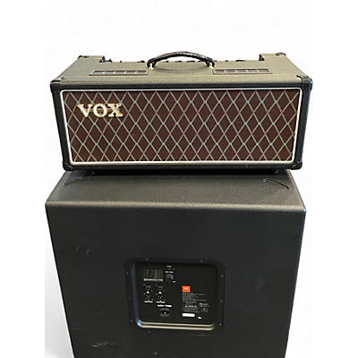 Used VOX AC15CH Tube Guitar Amp Head