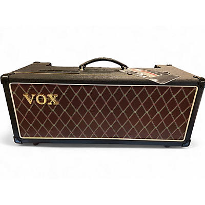 Used VOX AC15CH Tube Guitar Amp Head