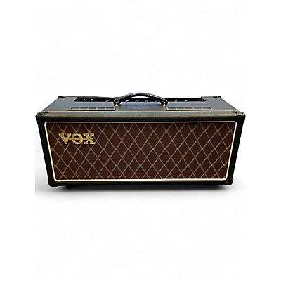 Used VOX AC15CH Tube Guitar Amp Head