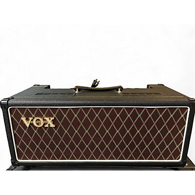 Used VOX AC15CH Tube Guitar Amp Head