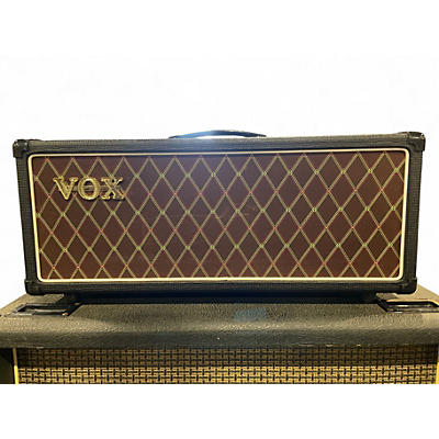 Used VOX AC15CH Tube Guitar Amp Head