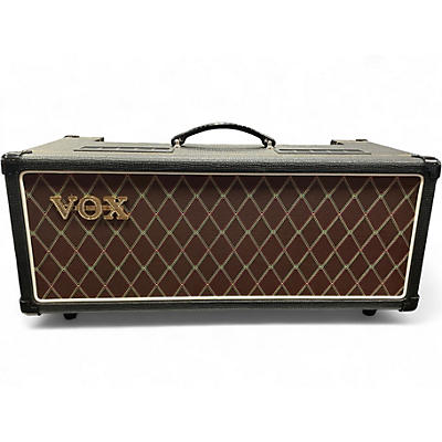 Used VOX AC15CH Tube Guitar Amp Head