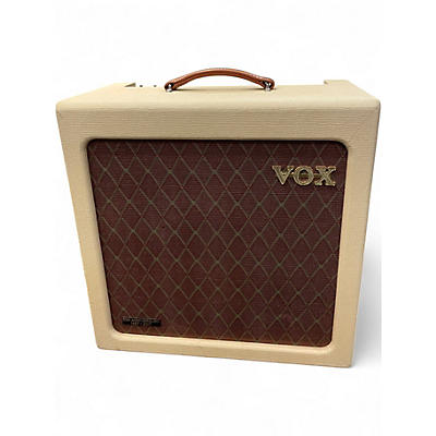 Used VOX AC15H1TV 1X12 Handwired 50th Anniversary Tube Guitar Combo Amp