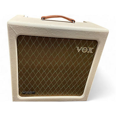 VOX Used VOX AC15H1TV 1x12 15W Handwired Tube Guitar Combo Amp