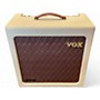 Used VOX AC15H1TV 1x12 15W Handwired Tube Guitar Combo Amp