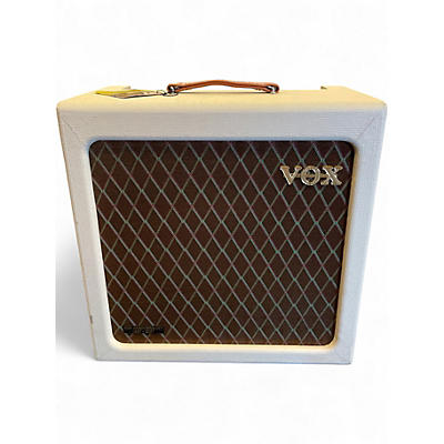 Used VOX AC15H1TV 1x12 15W Handwired Tube Guitar Combo Amp