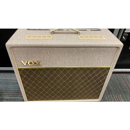 VOX Used VOX AC15HW1 1x12 15W Hand Wired Tube Guitar Combo Amp