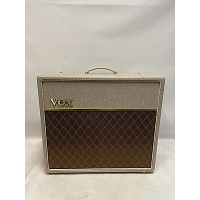 Used VOX AC15HW1 1x12 15W Hand Wired Tube Guitar Combo Amp