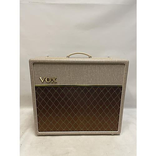 VOX Used VOX AC15HW1 1x12 15W Hand Wired Tube Guitar Combo Amp