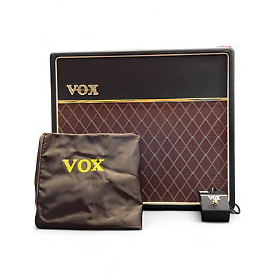 VOX Used VOX AC15HW1 1x12 15W Hand Wired Tube Guitar Combo Amp