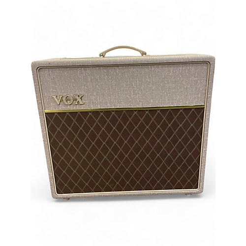 VOX Used VOX AC15HW1 1x12 15W Hand Wired Tube Guitar Combo Amp