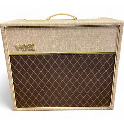 VOX Used VOX AC15HW1 1x12 15W Hand Wired Tube Guitar Combo Amp