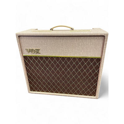 VOX Used VOX AC15HW1 1x12 15W Hand Wired Tube Guitar Combo Amp