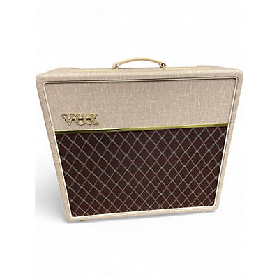 Used VOX AC15HW1 1x12 15W Hand Wired Tube Guitar Combo Amp