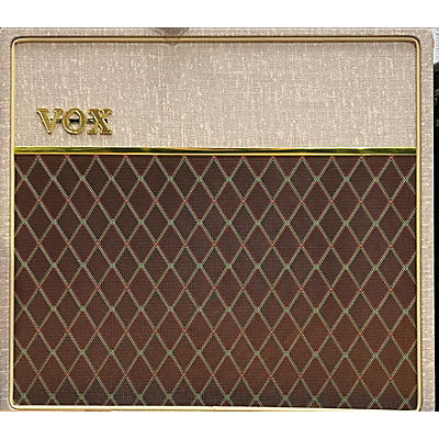 VOX Used VOX AC15HW1X 15W 1x12 Hand Wired Tube Guitar Combo Amp