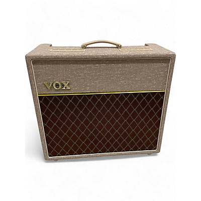 VOX Used VOX AC15HW1X 15W 1x12 Hand Wired Tube Guitar Combo Amp