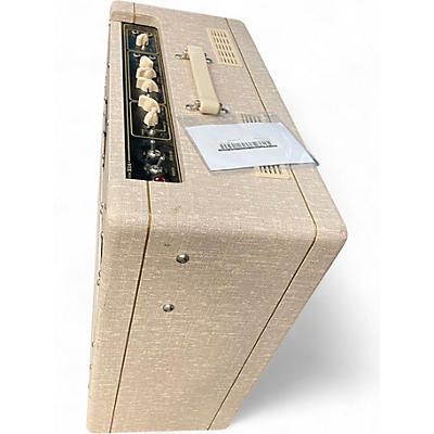 Used VOX AC15HW1X 15W 1x12 Hand Wired Tube Guitar Combo Amp