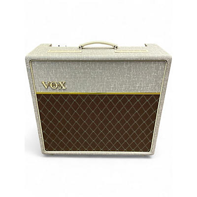 Used VOX AC15HW1X 15W 1x12 Hand Wired Tube Guitar Combo Amp