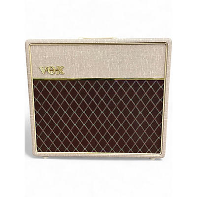 Used VOX AC15HW1X 15W 1x12 Hand Wired Tube Guitar Combo Amp