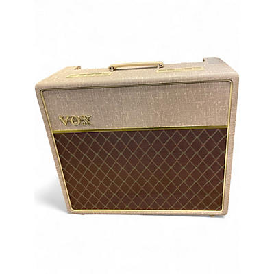 Used VOX AC15HW1X 15W 1x12 Hand Wired Tube Guitar Combo Amp