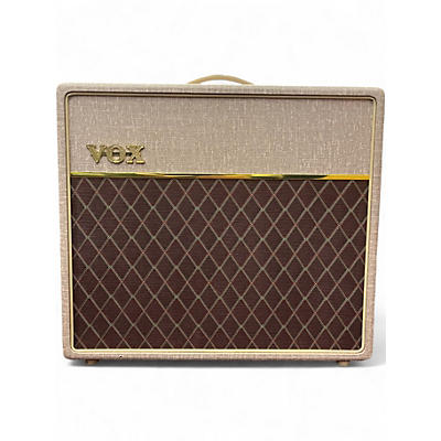 Used VOX AC15HW1X 15W 1x12 Hand Wired Tube Guitar Combo Amp