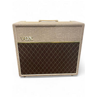 Used VOX AC15HW1X 15W 1x12 Hand Wired Tube Guitar Combo Amp