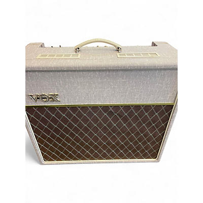Used VOX AC15HW1X 15W 1x12 Hand Wired Tube Guitar Combo Amp