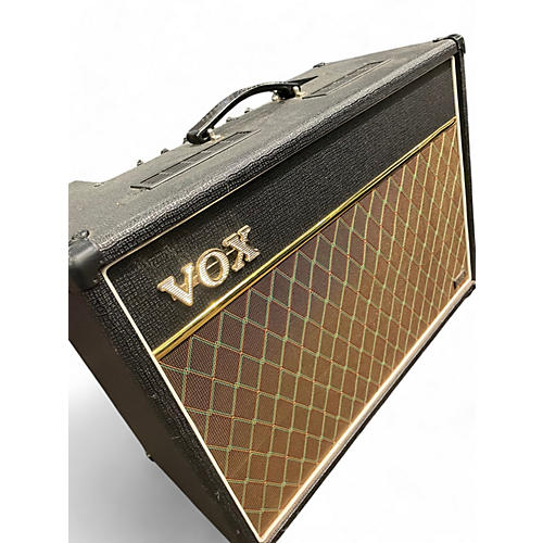 VOX Used VOX AC15VR 15W 1X12 Guitar Combo Amp