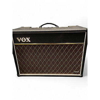 VOX Used VOX AC15VR 15W 1X12 Guitar Combo Amp