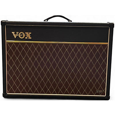 VOX Used VOX AC15VR 15W 1X12 Guitar Combo Amp