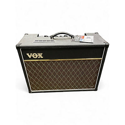 Used VOX AC15VR 15W 1X12 Guitar Combo Amp