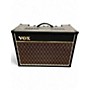 Used VOX AC15VR 15W 1X12 Guitar Combo Amp