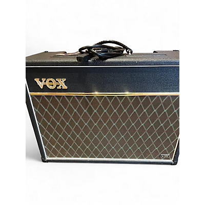 Used VOX AC15VR 15W 1X12 Guitar Combo Amp
