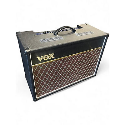 Used VOX AC15VR 15W 1X12 Guitar Combo Amp